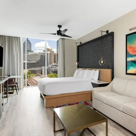 Rent this 3 bed condo on Atlanta