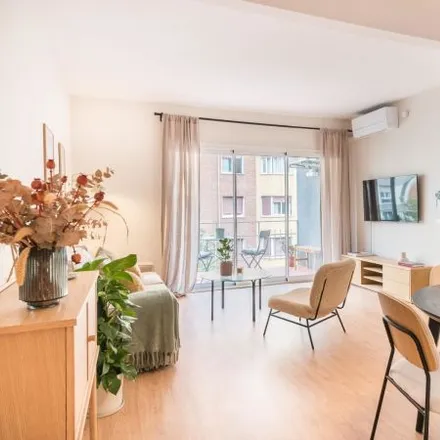 Rent this 5 bed apartment on Carrer de Sicília in 101, 08013 Barcelona