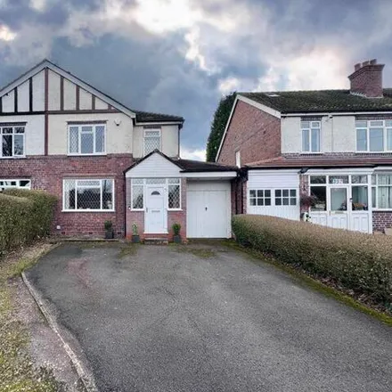 Buy this 3 bed duplex on 392 Clarence Road in Sutton Coldfield, B74 4DX