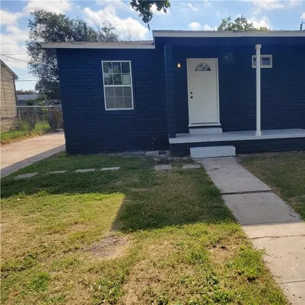 Buy this 3 bed house on 4634 Dodd Drive in Corpus Christi, TX 78415