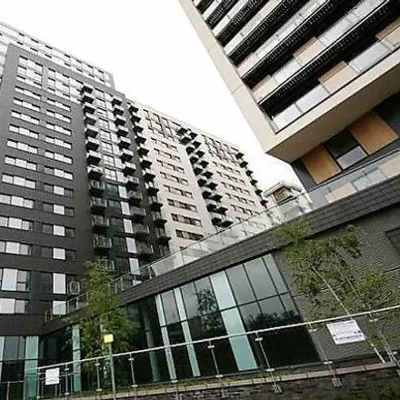 Rent this studio loft on Cypress Place in Colenso Way, Manchester