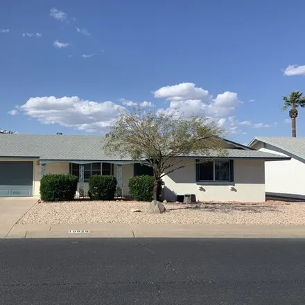 Rent this 2 bed house on 10926 West Greer Avenue in Sun City, AZ 85351