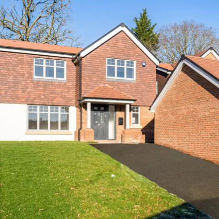 Buy this 4 bed duplex on Berwick Close in Beaconsfield, HP9 2RB