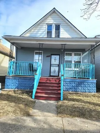 Image 2 - 12552 Gallagher Street, Detroit, MI 48212, USA - House for sale