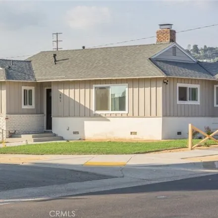 Buy this 3 bed house on 391 East Pinehurst Avenue in La Habra, CA 90631