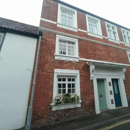 Rent this 3 bed house on Westbury Swimming Pool in Church Street, Westbury