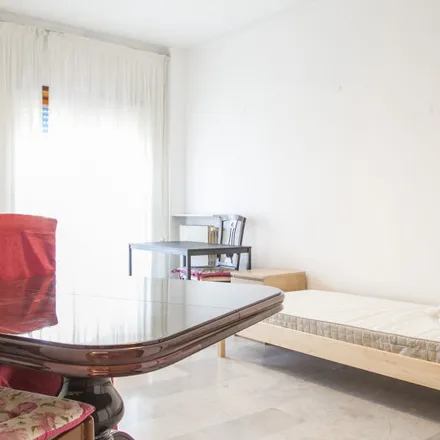 Rent this 4 bed room on Palestra Roma Vitality Sport in Via Columella 80, 00175 Rome RM