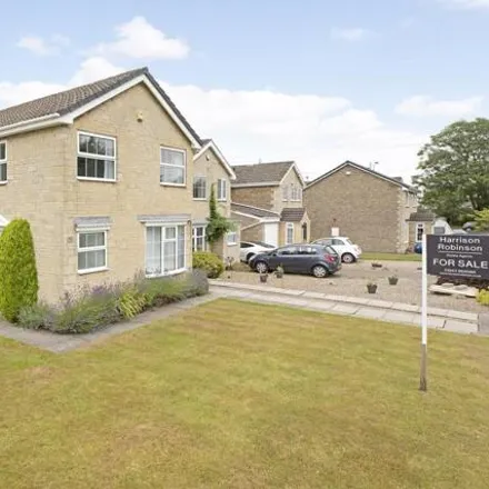 Buy this 4 bed house on Sandholme Drive in Burley-in-Wharfedale, LS29 7RG