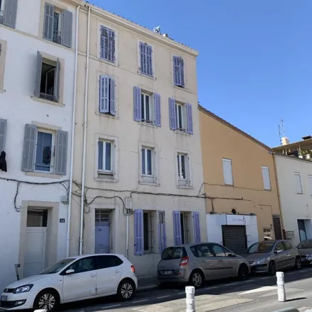 Rent this 1 bed apartment on 26 Boulevard de Pont de Vivaux in 13010 10e Arrondissement, France