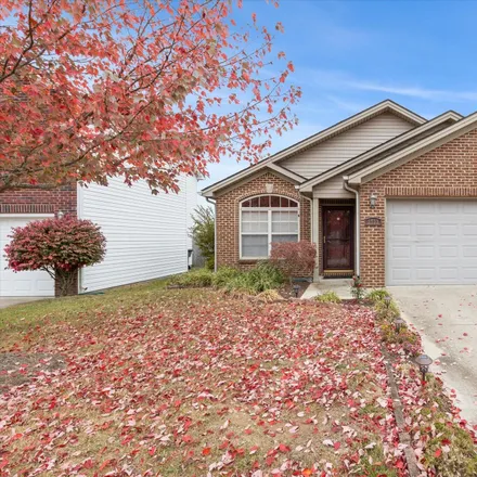 Buy this 3 bed house on 2733 Red Clover Lane in Greendale, Lexington