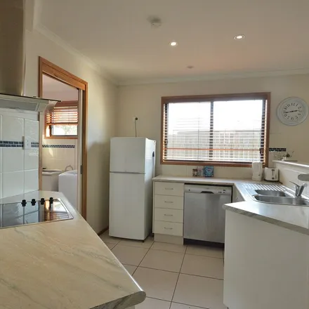 Rent this 3 bed townhouse on Myall Avenue in Warwick QLD 4370, Australia