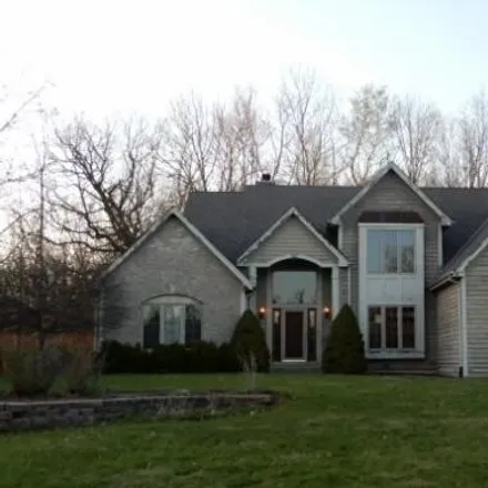 Image 1 - 6035 South Karrington Lane, New Berlin, WI 53151, USA - House for sale