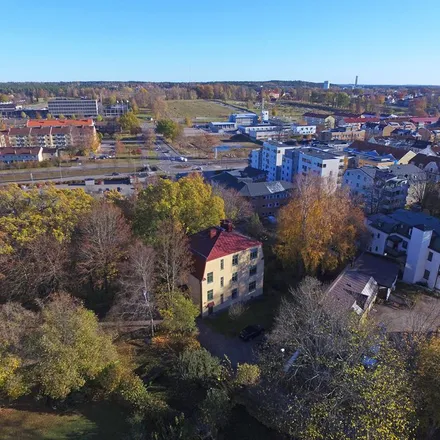 Rent this 1 bed apartment on Lineborgsplan in 352 33 Växjö, Sweden