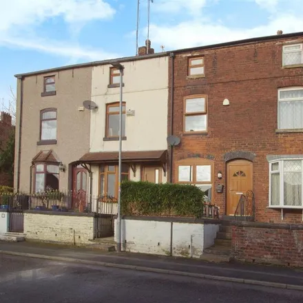 Rent this 3 bed townhouse on Alexander Street in Tyldesley, M29 8DX