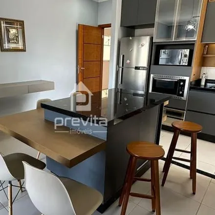 Rent this 2 bed apartment on Rua Orálio Villarta in Caixa d'Água, Taubaté - SP