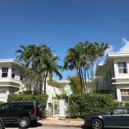 Rent this 2 bed apartment on 915 8th Street in Miami Beach, FL 33139