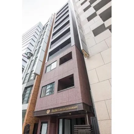 Rent this studio apartment on 麹町セントラルビル in Shinjuku-dori Ave., Kojimachi 2-chome