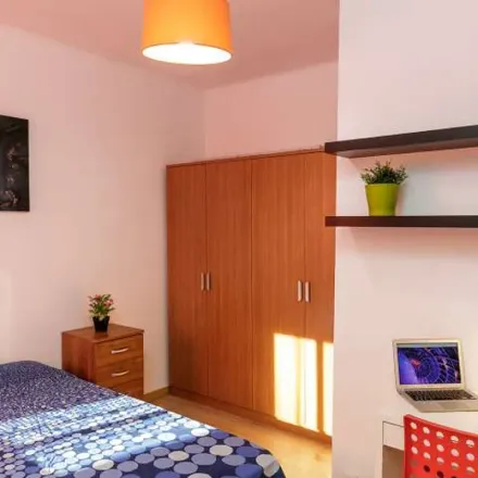 Rent this 1 bed apartment on Carrer del Pintor Casas in 08001 Barcelona, Spain