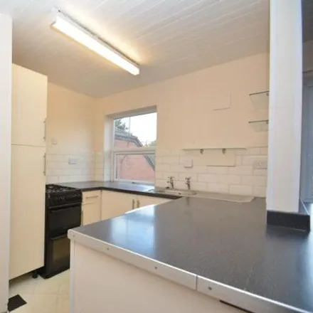 Image 2 - Priors Walk, Belmont Road, Hereford, HR2 7PD, United Kingdom - Apartment for rent