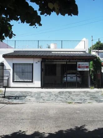 Buy this 3 bed house on 158 - Alsina 1977 in Villa General Eugenio Necochea, B1606 AUL José León Suárez