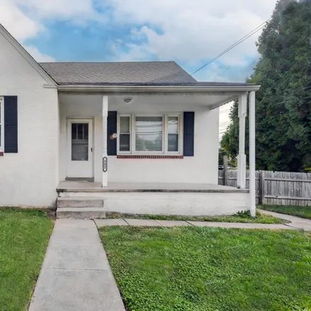 Buy this studio house on 282 East North Lane in Spring Mill, Conshohocken