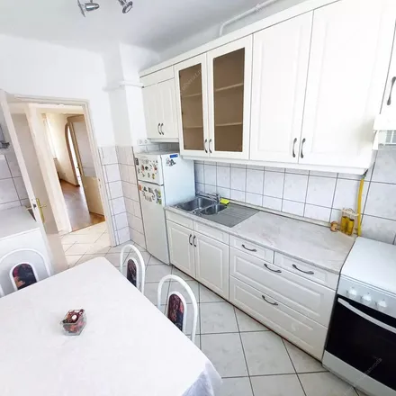 Rent this 1 bed apartment on Budapest in Gábor Áron utca 7, 1026