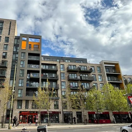 Rent this 1 bed apartment on Costa in 128 Colindale Avenue, London