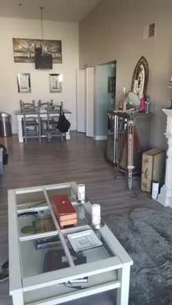 Rent this 1 bed apartment on Santa Ana in CA, US