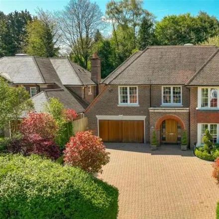 Buy this 6 bed house on Valley Road in Chorleywood, WD3 4BL