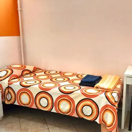 Rent this 4 bed room on Via Ettore Ponti in 45, 20143 Milan MI