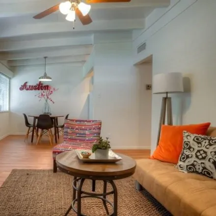 Rent this 1 bed apartment on 3011 Whitis Avenue in Austin, TX 78705
