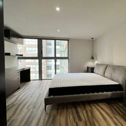 Buy this 2 bed apartment on Boulevard Miguel de Cervantes Saavedra 394 in Colonia Irrigación, 11500 Mexico City