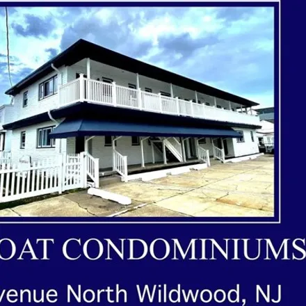 Buy this 1 bed condo on 415 East 15th Avenue in North Wildwood, Cape May County