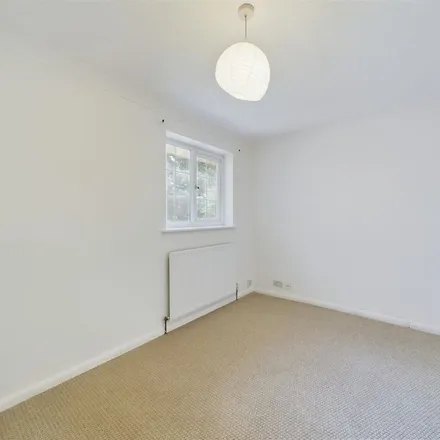 Rent this 3 bed townhouse on Old Martyrs in Langley Green, RH11 7SH