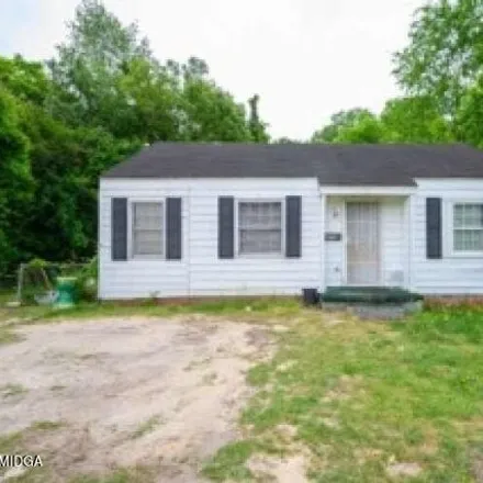 Buy this 2 bed house on 3526 Carroll Avenue in Macon, GA 31204