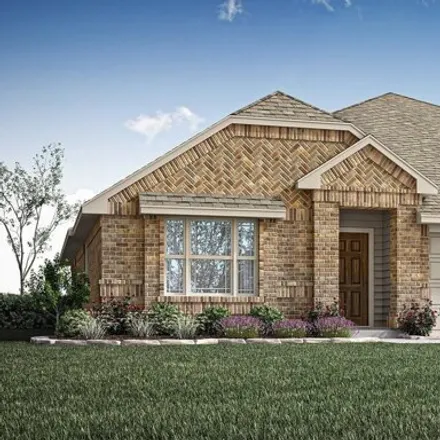 Buy this 4 bed house on 3224 Apple Creek Ave in Crandall, Texas