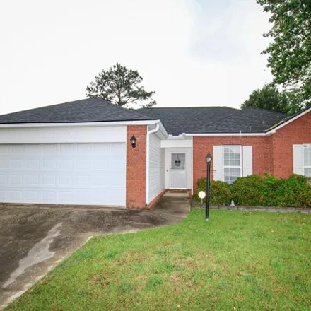 Buy this 3 bed house on 130 Castle Pines Drive in Warner Robins, GA 31005