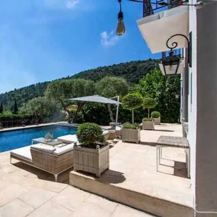 Buy this 6 bed house on Rue du Barri in 06360 Èze, France