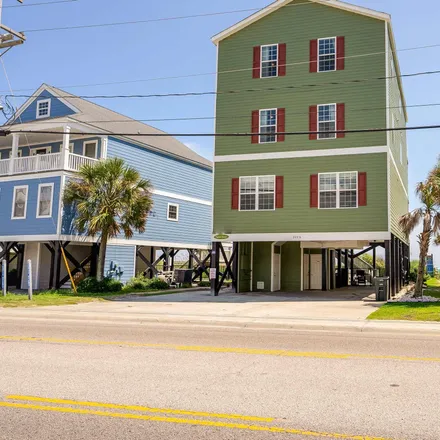Buy this 8 bed house on 3206 North Ocean Boulevard in Cherry Grove Beach, North Myrtle Beach