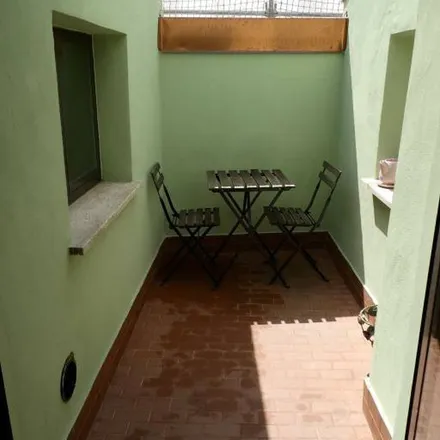 Rent this 1 bed apartment on Via San Vitale 94 in 40125 Bologna BO, Italy