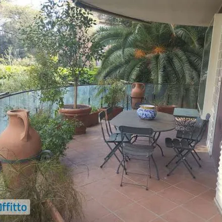 Rent this 3 bed apartment on Via Misurina in 00194 Rome RM, Italy