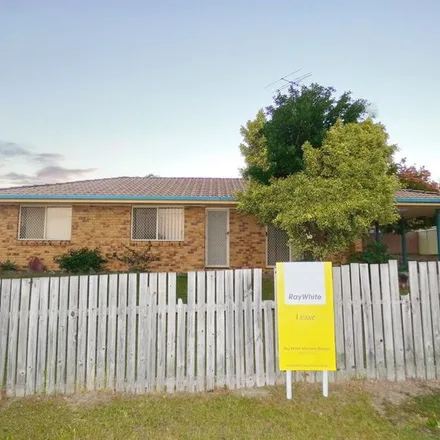 Rent this 3 bed apartment on Julie Street in Crestmead QLD 4132, Australia