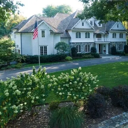 Image 3 - 165 Weeburn Drive, New Canaan, CT 06840, USA - House for sale