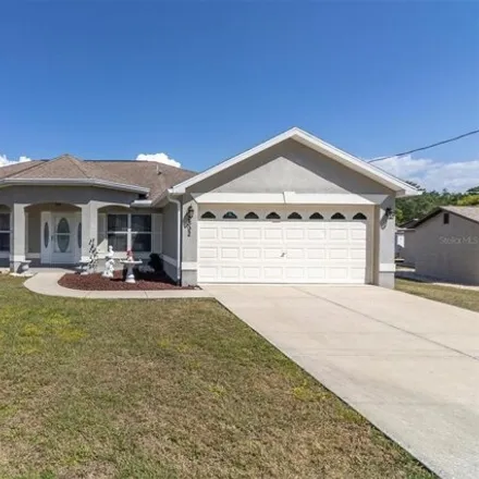 Buy this 3 bed house on 5390 Birchwood Road in Spring Hill, FL 34608