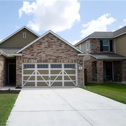 Rent this 3 bed house on Sage Derby Drive in Williamson County, TX 78634