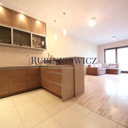 Rent this 2 bed apartment on Aleja Rzeczypospolitej 14 in 02-972 Warsaw, Poland