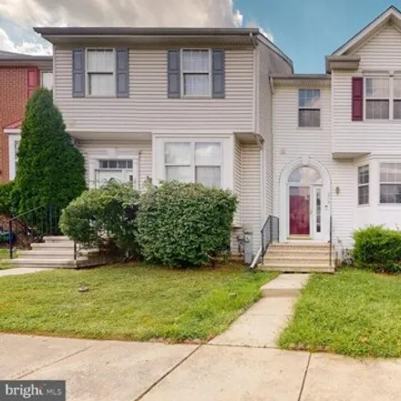 Rent this 3 bed townhouse on 4340 Meadow Mills Road in Owings Mills, MD 21117