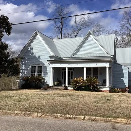 Image 1 - 123 East 1st Street, Luverne, Crenshaw County, AL 36049, USA - House for sale