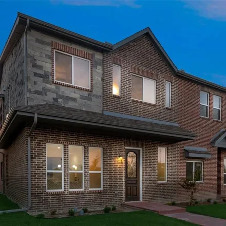 Image 3 - 6075 Rivendell Drive, Frisco, TX 75035, USA - Townhouse for rent