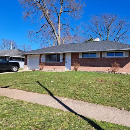 Rent this 3 bed house on 4296 Harbison St in Dayton, OH 45439
